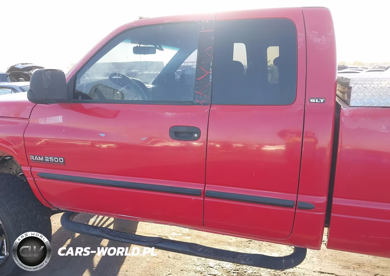 2000 Dodge Ram 2500 St VIN:3B7KF2362YG143977 - 15