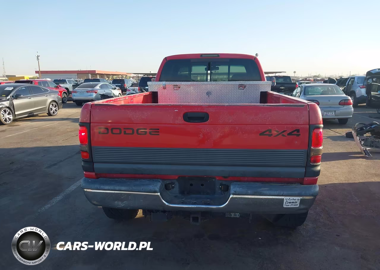 2000 Dodge Ram 2500 St VIN:3B7KF2362YG143977 - 17