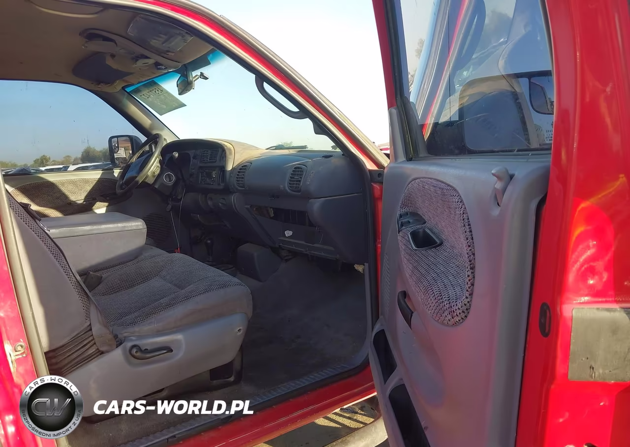 2000 Dodge Ram 2500 St VIN:3B7KF2362YG143977 - 5