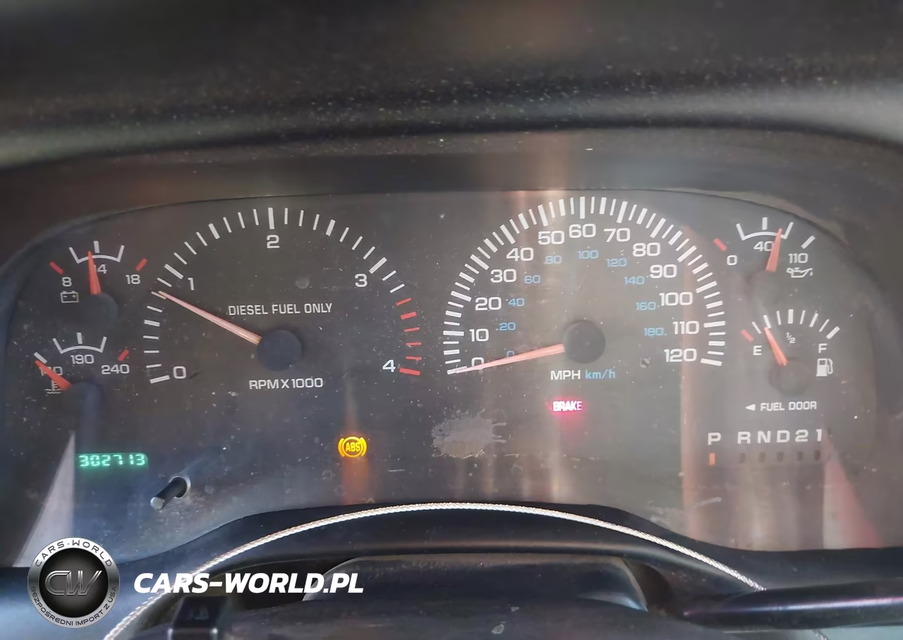 2000 Dodge Ram 2500 St VIN:3B7KF2362YG143977 - 7