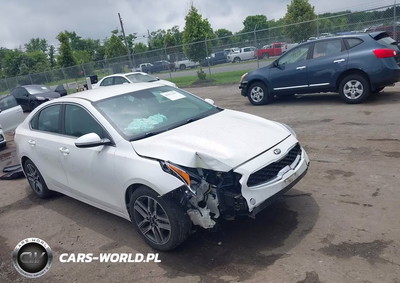 2019 Kia Forte Ex