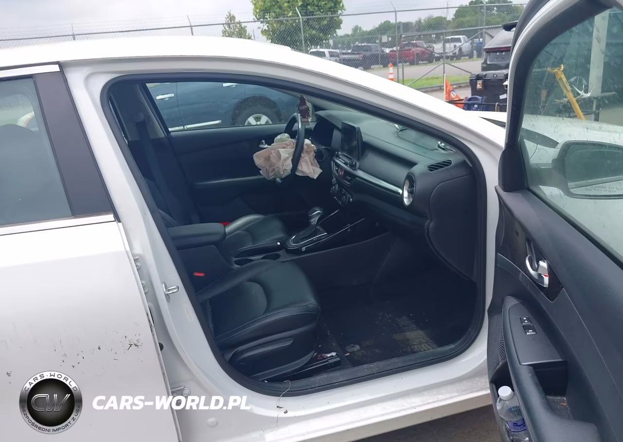 2019 Kia Forte Ex VIN:3KPF54AD8KE027848 - 5