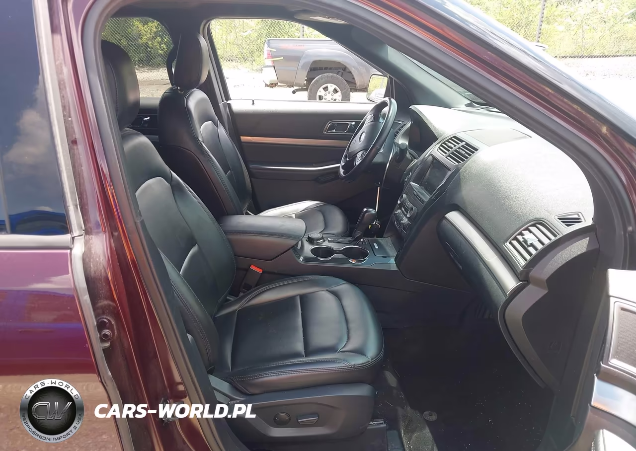 2019 Ford Explorer Xlt VIN:1FM5K8DH8KGA50259 - 5