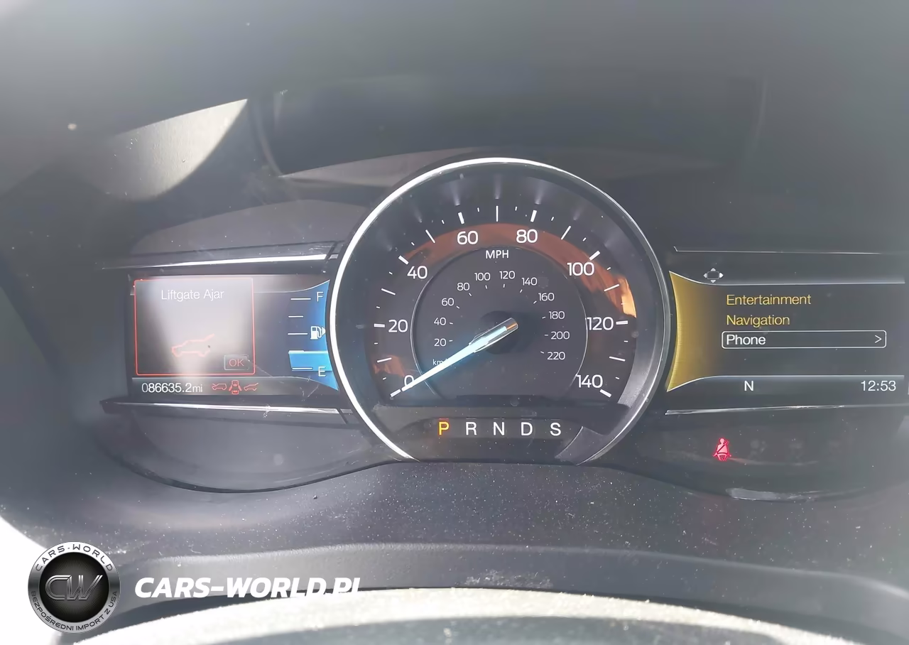 2019 Ford Explorer Xlt VIN:1FM5K8DH8KGA50259 - 7