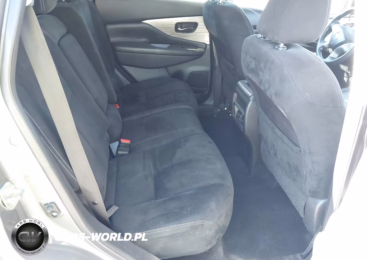 2015 Nissan Murano S VIN:5N1AZ2MG2FN250666 - 8
