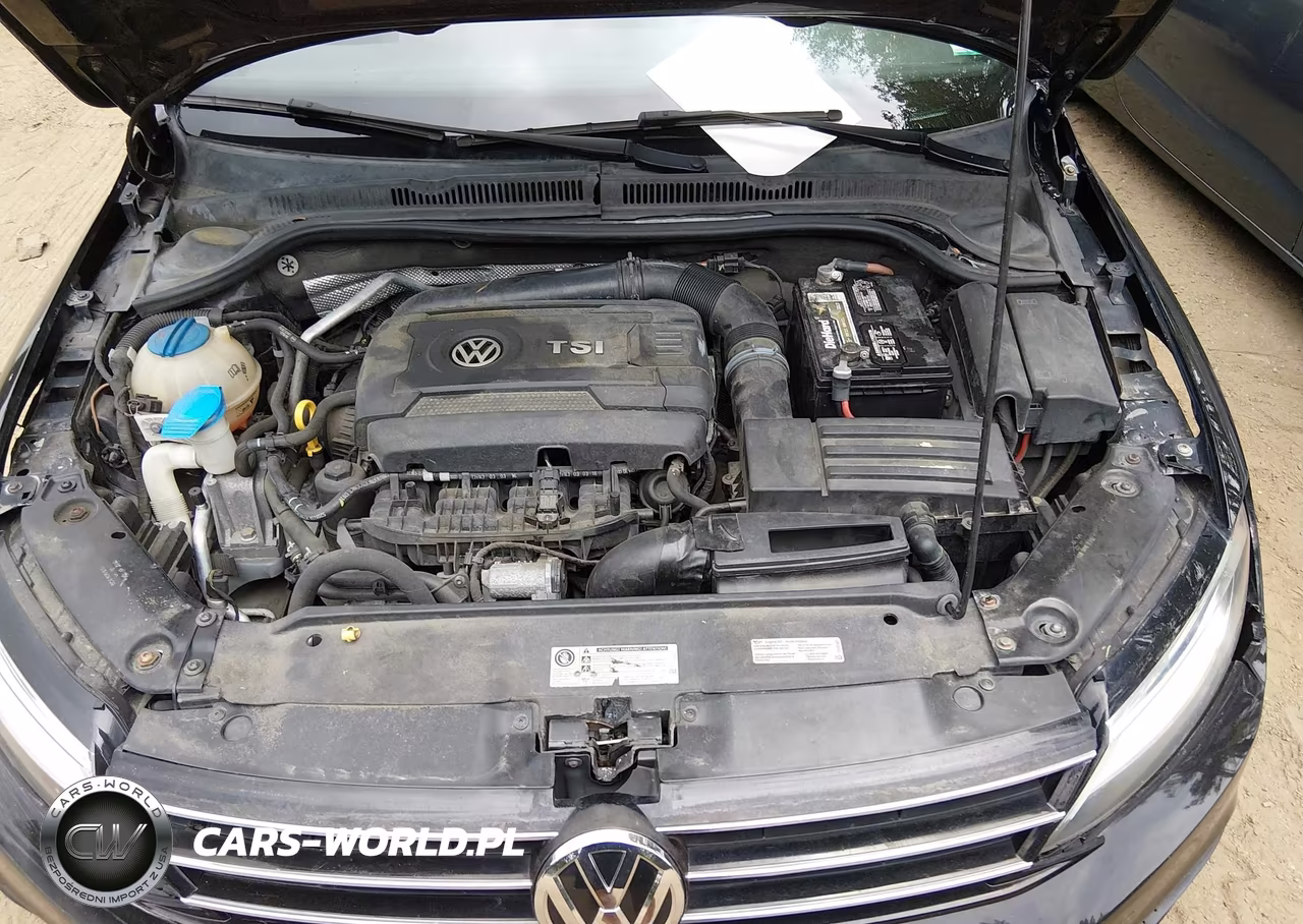 2016 Volkswagen Jetta 1.8T Sport VIN:3VWD17AJ3GM386545 - 10