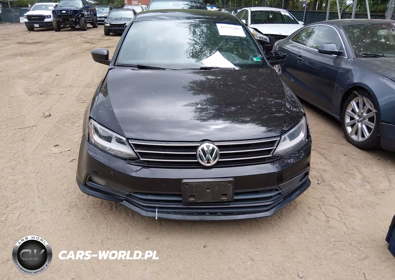 2016 Volkswagen Jetta 1.8T Sport VIN:3VWD17AJ3GM386545 - 12