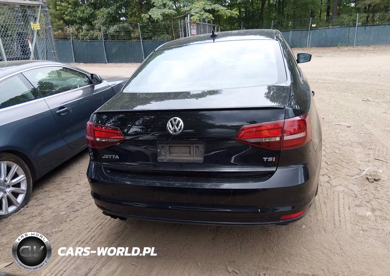 2016 Volkswagen Jetta 1.8T Sport VIN:3VWD17AJ3GM386545 - 16