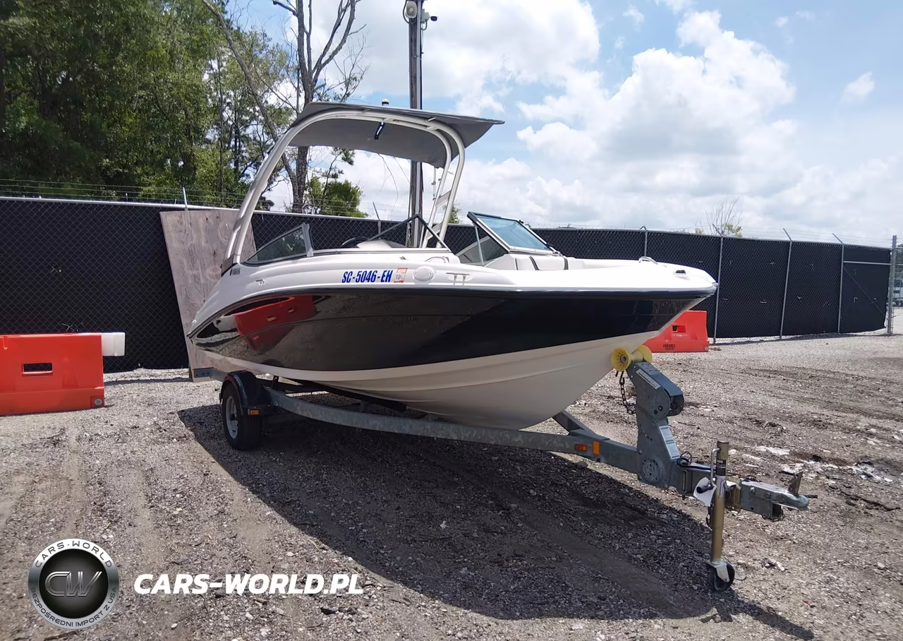 2016 Yamaha Ar 190
