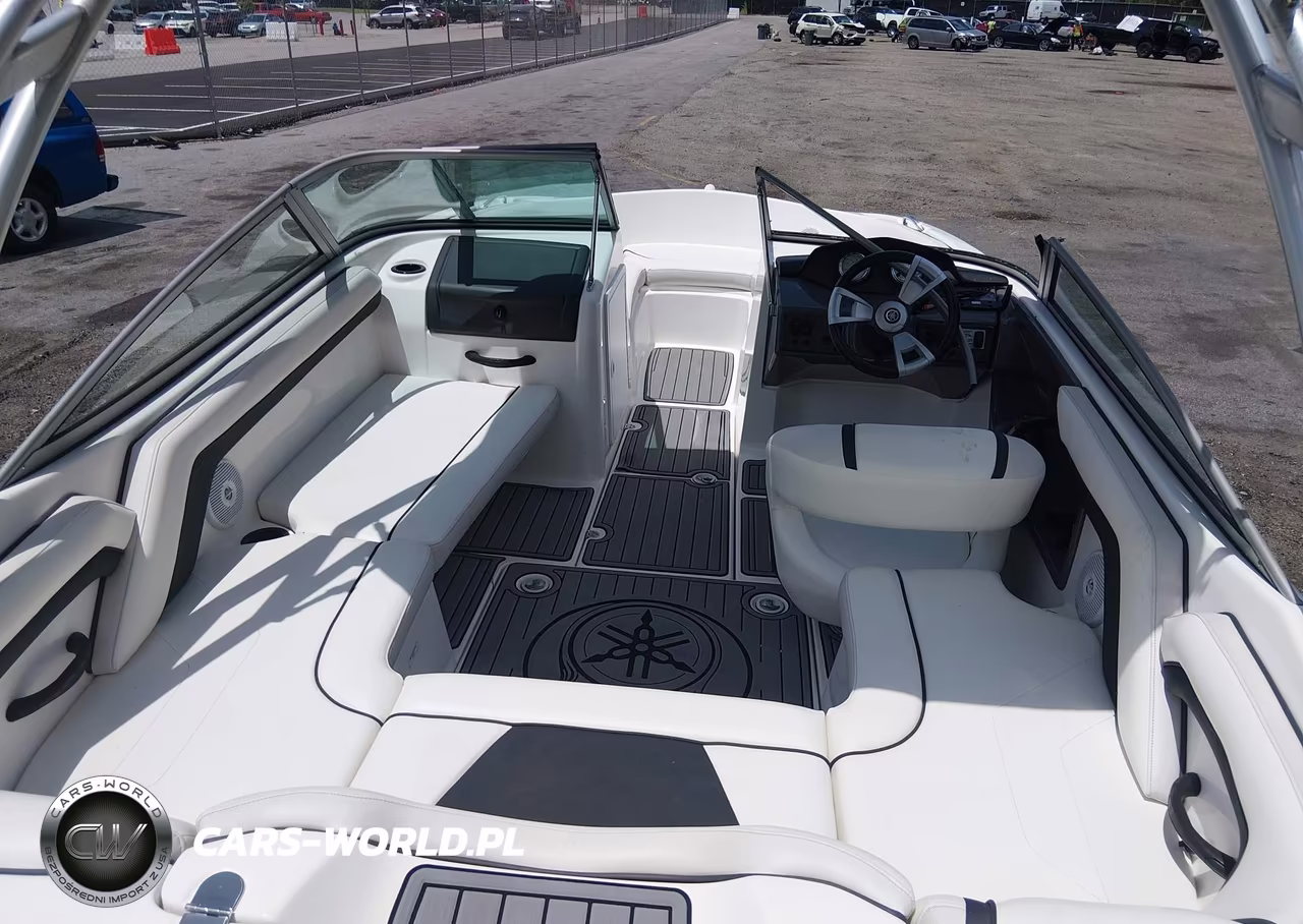 2016 Yamaha Ar 190 VIN:YAMC0307K516 - 5