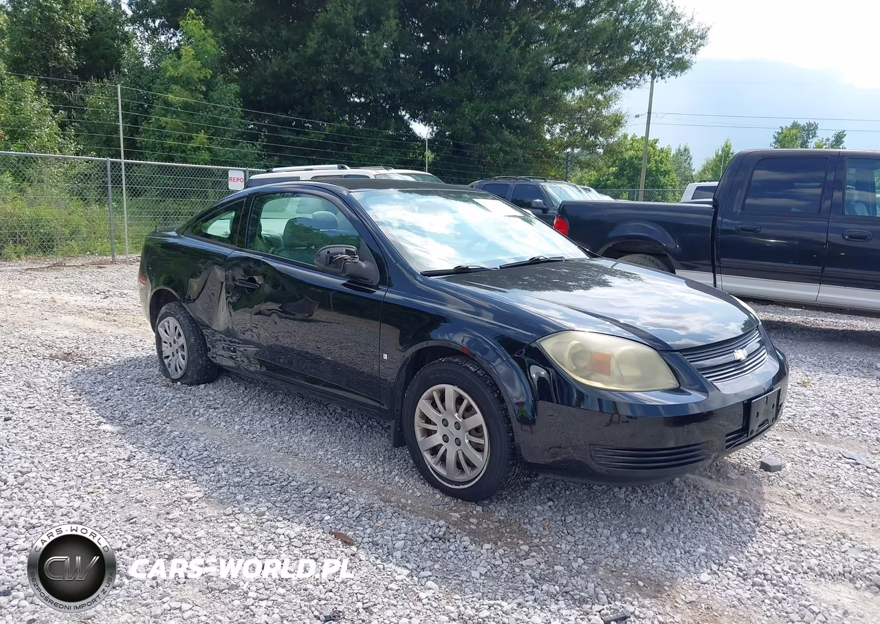 2009 Chevrolet Cobalt Ls – zdjęcie 1 z 10