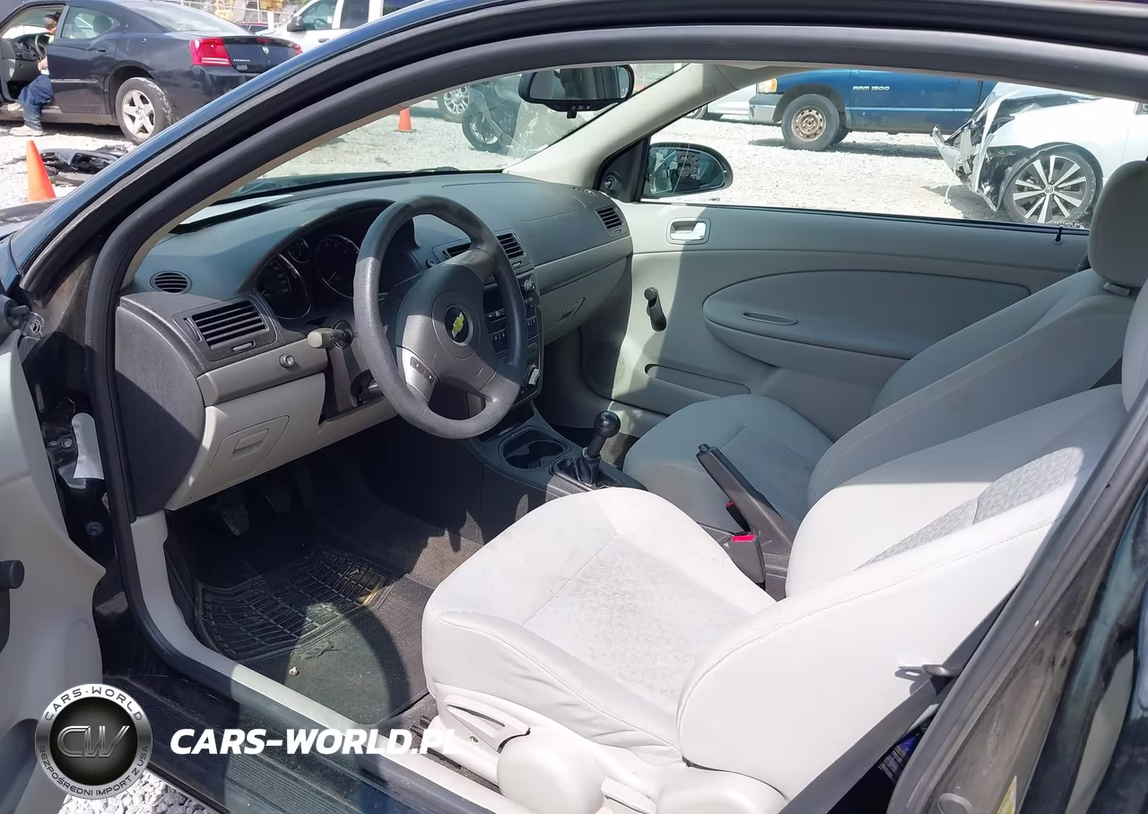 2009 Chevrolet Cobalt Ls VIN:1G1AK18H097131831 - 5