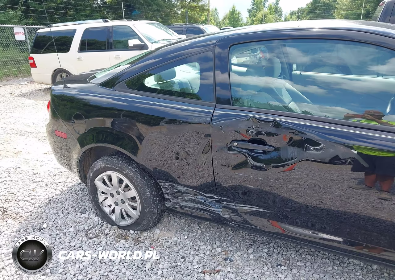 2009 Chevrolet Cobalt Ls VIN:1G1AK18H097131831 - 6