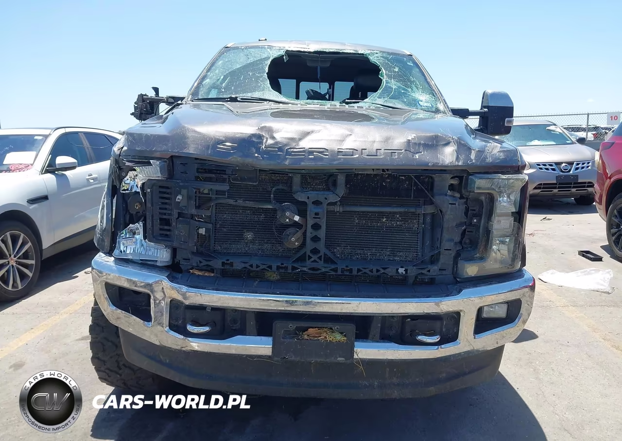 2017 Ford F-250 Lariat VIN:1FT7W2BT3HEC43140 - 13