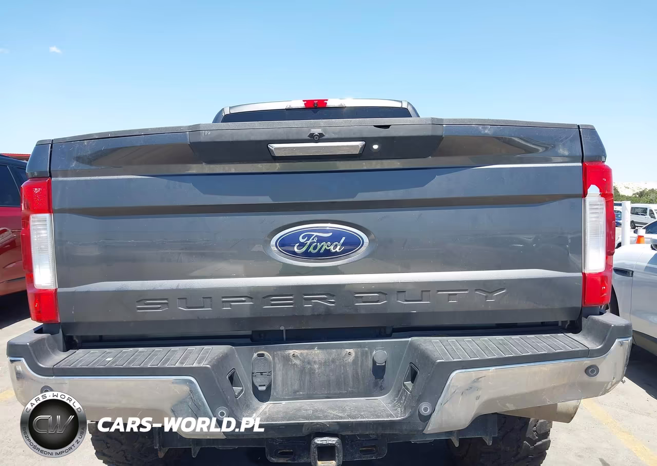 2017 Ford F-250 Lariat VIN:1FT7W2BT3HEC43140 - 17
