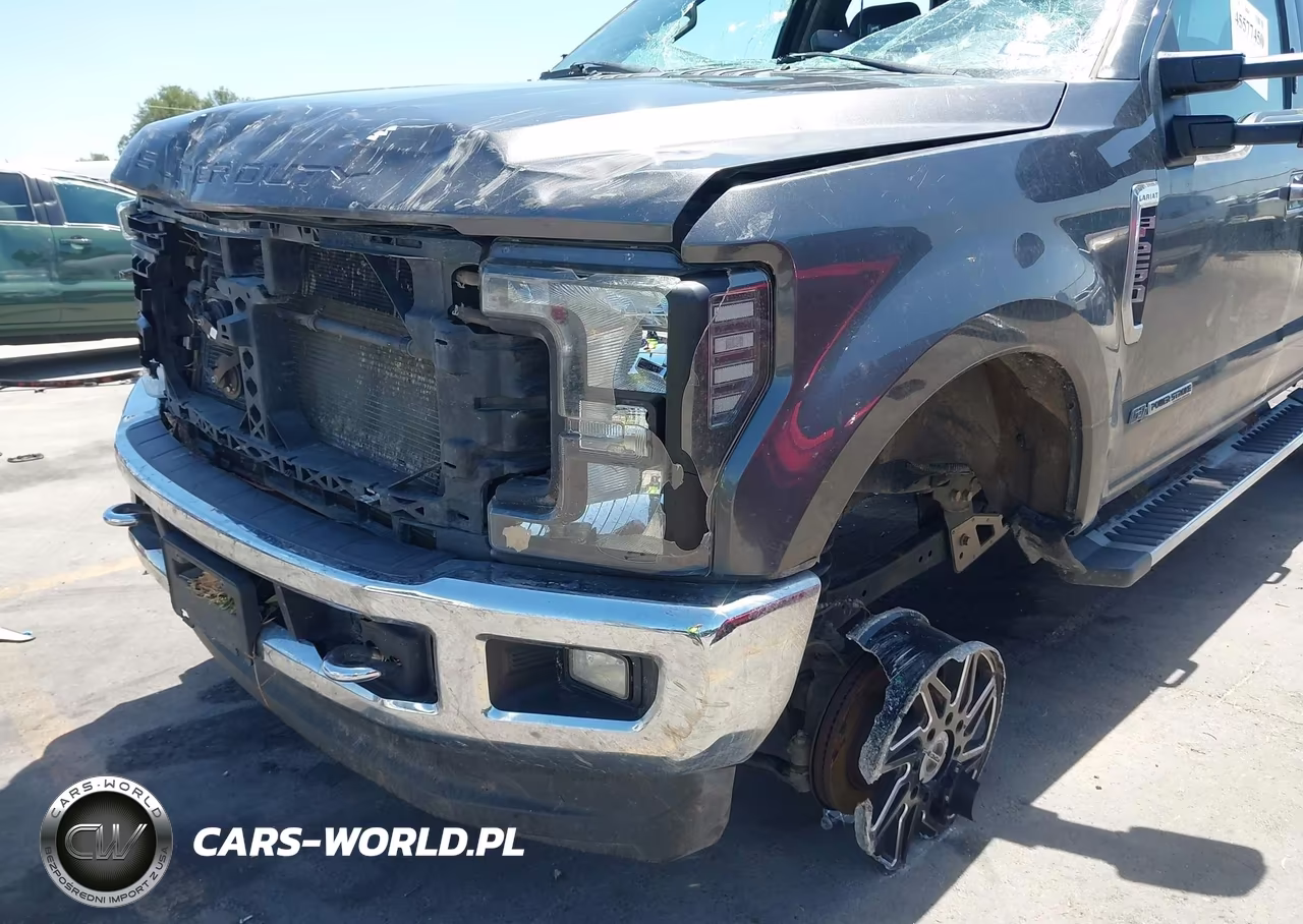 2017 Ford F-250 Lariat VIN:1FT7W2BT3HEC43140 - 6