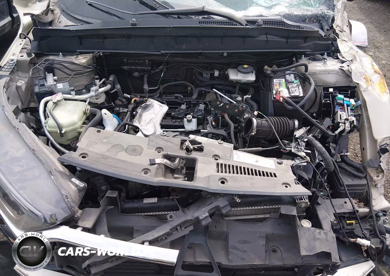 2018 Honda Cr-V Exl VIN:2HKRW2H89JH686877 - 10