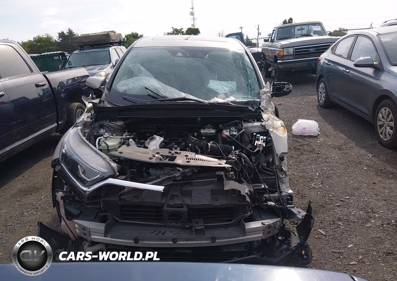 2018 Honda Cr-V Exl VIN:2HKRW2H89JH686877 - 13