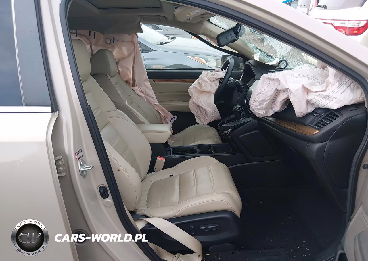 2018 Honda Cr-V Exl VIN:2HKRW2H89JH686877 - 5