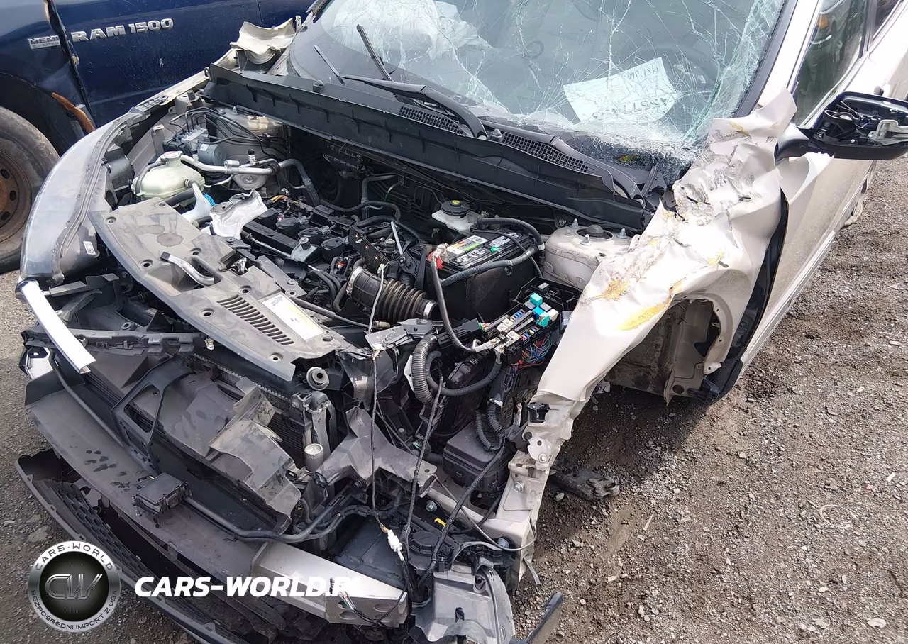 2018 Honda Cr-V Exl VIN:2HKRW2H89JH686877 - 6
