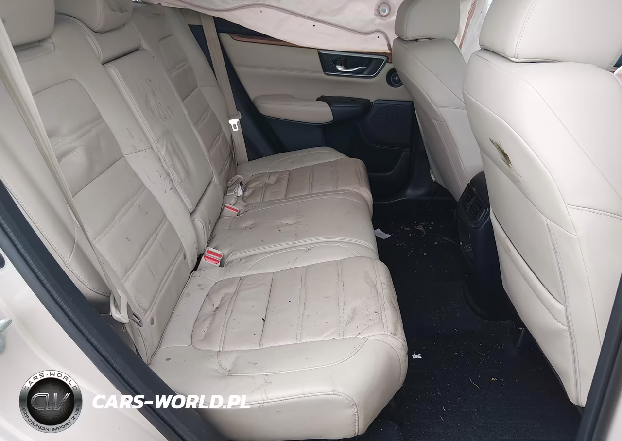 2018 Honda Cr-V Exl VIN:2HKRW2H89JH686877 - 8