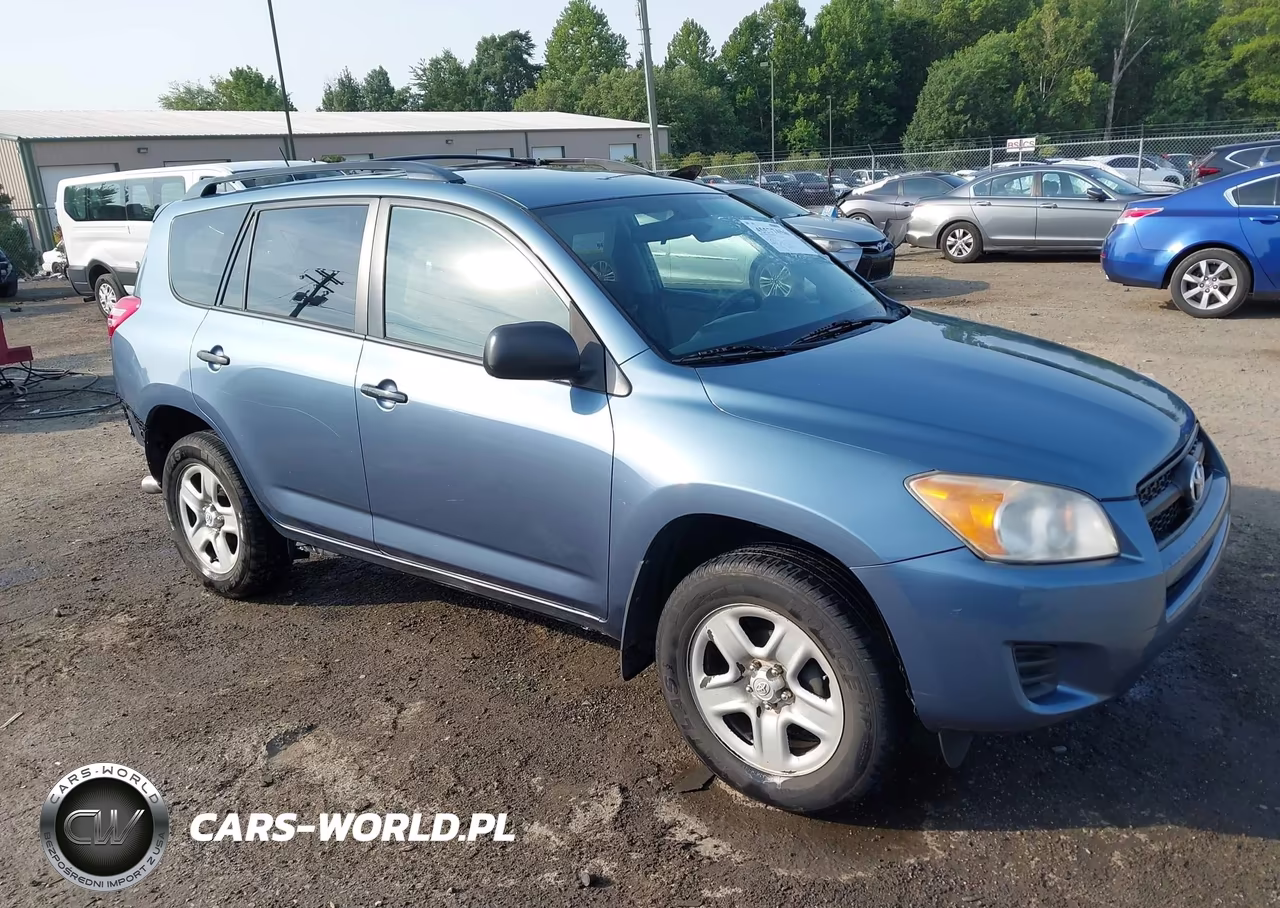 2012 Toyota Rav4