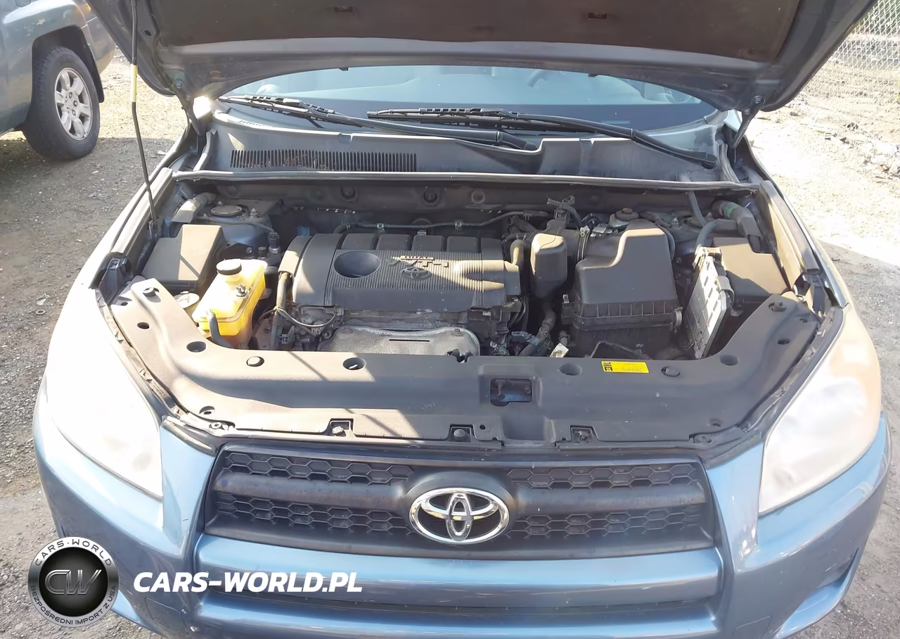 2012 Toyota Rav4 VIN:2T3BF4DVXCW238393 - 10