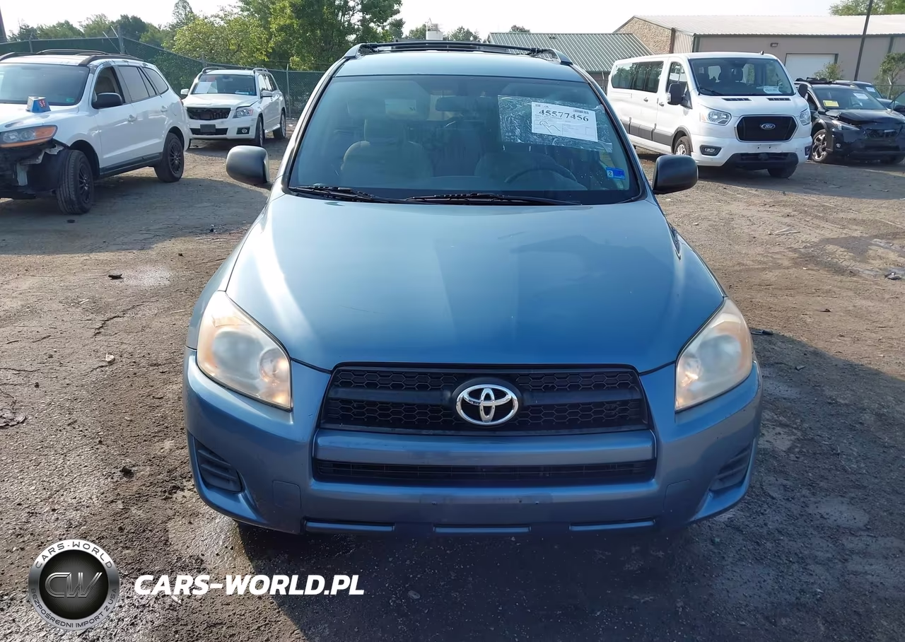 2012 Toyota Rav4 VIN:2T3BF4DVXCW238393 - 13