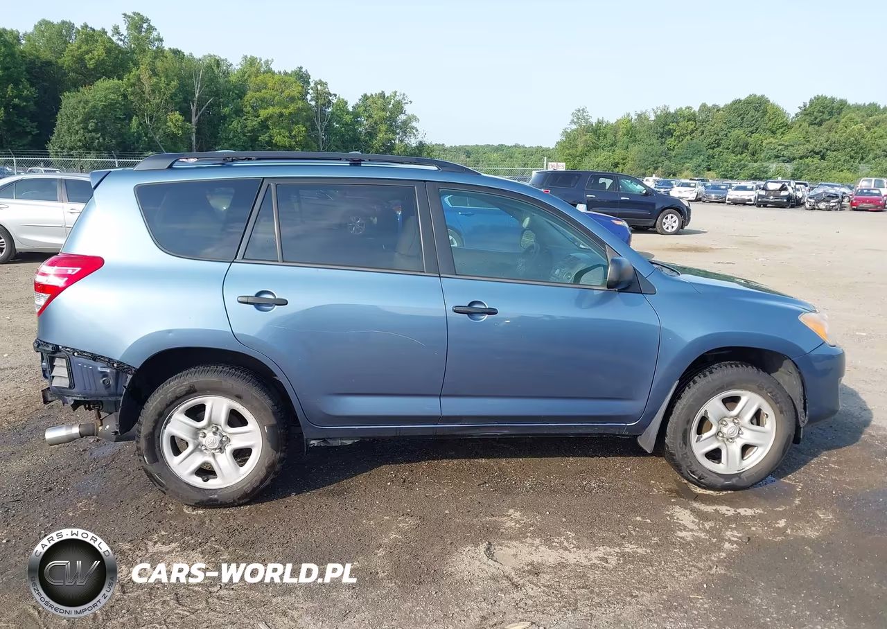 2012 Toyota Rav4 VIN:2T3BF4DVXCW238393 - 14