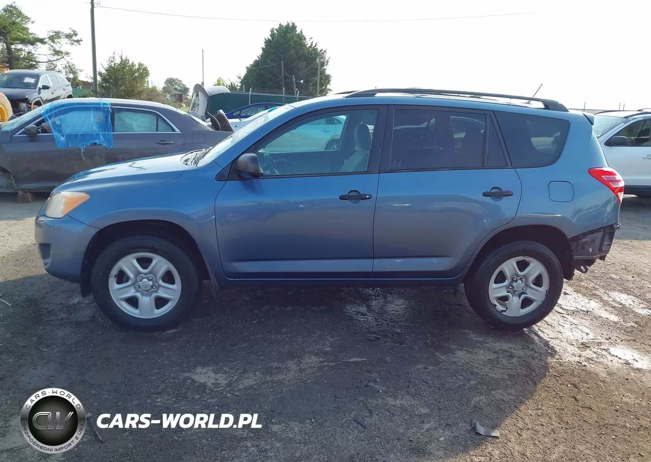 2012 Toyota Rav4 VIN:2T3BF4DVXCW238393 - 15