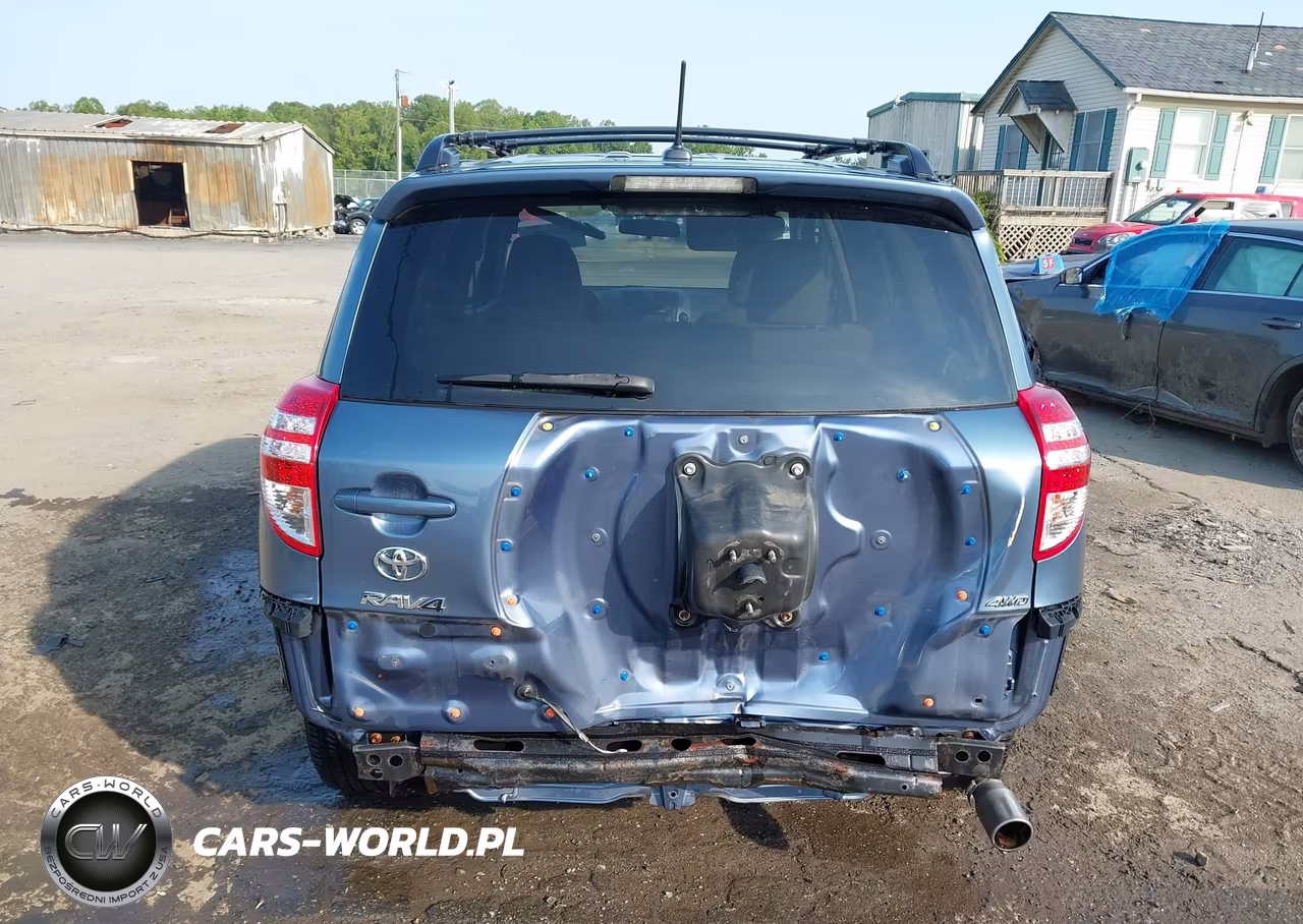 2012 Toyota Rav4 VIN:2T3BF4DVXCW238393 - 17