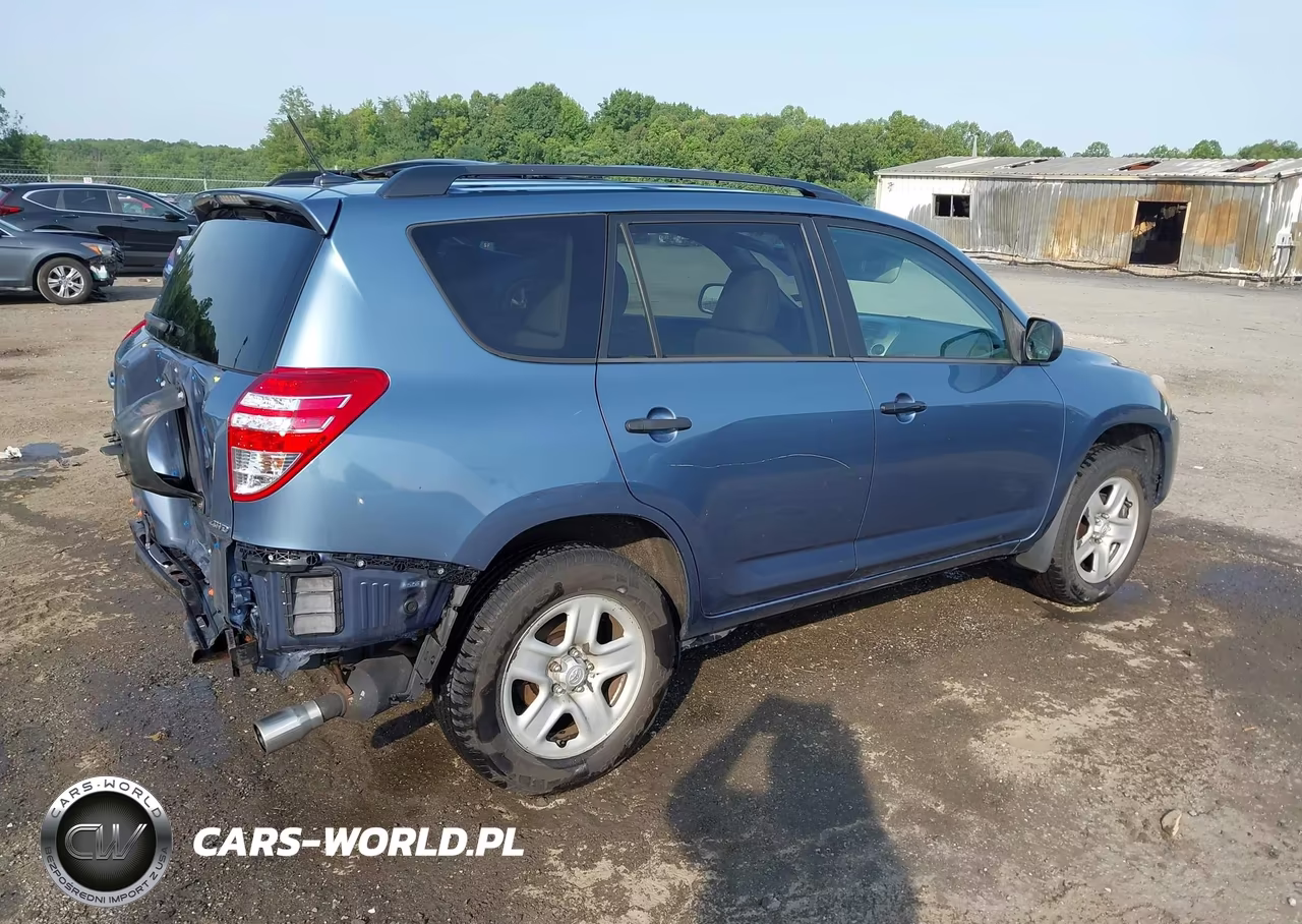 2012 Toyota Rav4 VIN:2T3BF4DVXCW238393 - 4