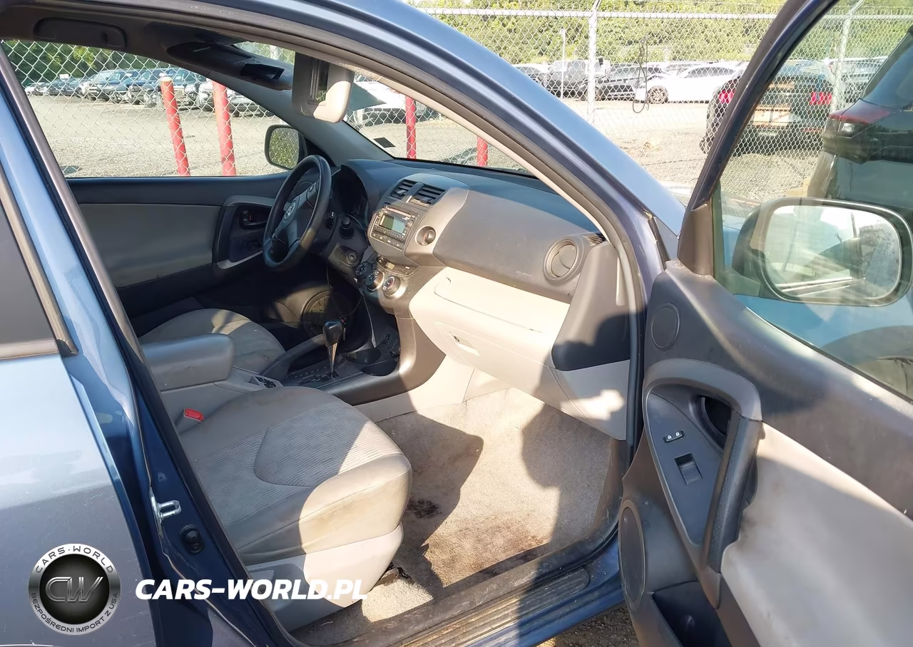 2012 Toyota Rav4 VIN:2T3BF4DVXCW238393 - 5