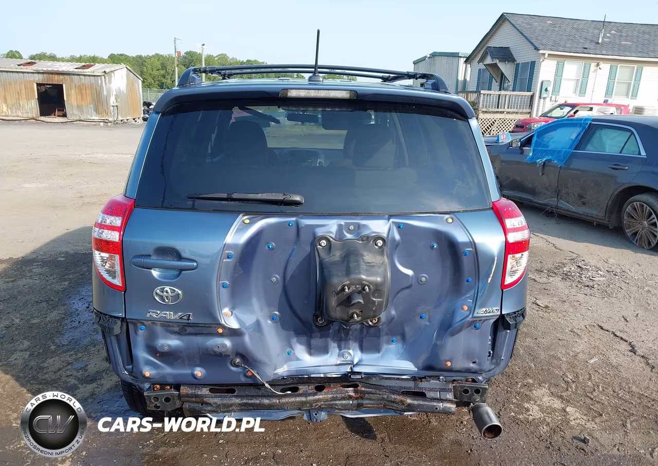 2012 Toyota Rav4 VIN:2T3BF4DVXCW238393 - 6