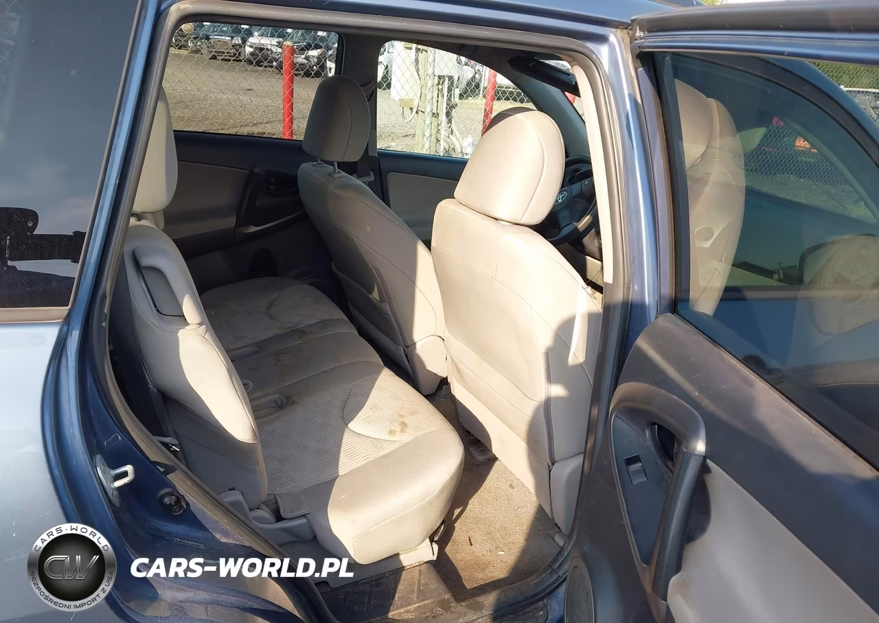 2012 Toyota Rav4 VIN:2T3BF4DVXCW238393 - 8