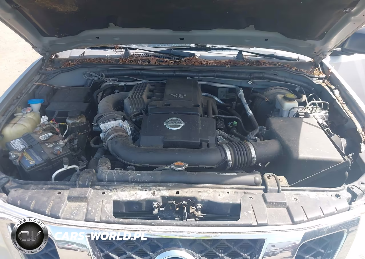 2013 Nissan Frontier S VIN:1N6AD0EV9DN715443 - 10