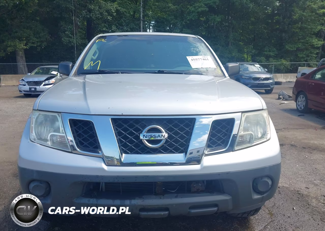 2013 Nissan Frontier S VIN:1N6AD0EV9DN715443 - 12