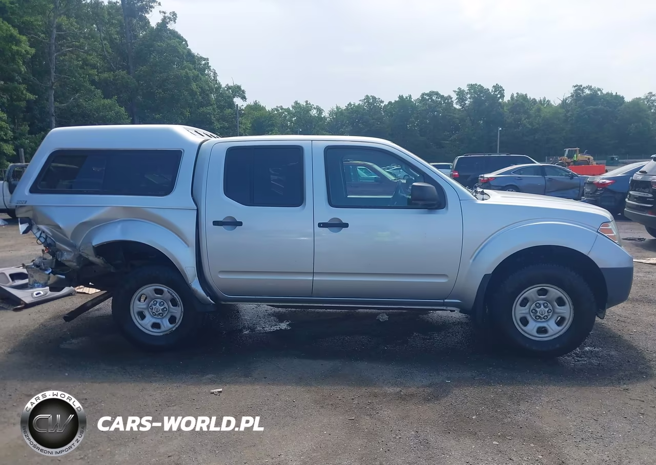 2013 Nissan Frontier S VIN:1N6AD0EV9DN715443 - 13
