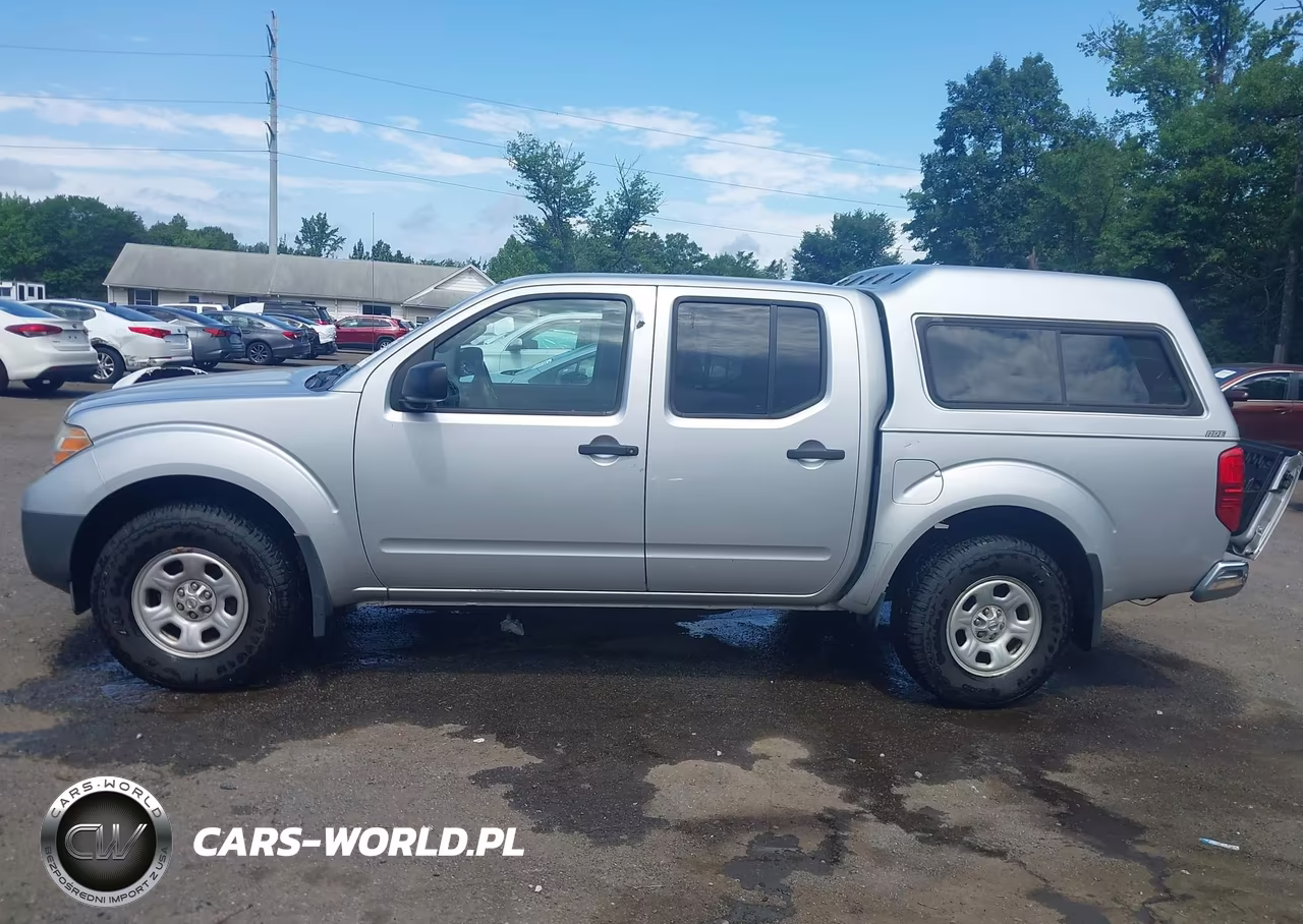 2013 Nissan Frontier S VIN:1N6AD0EV9DN715443 - 14
