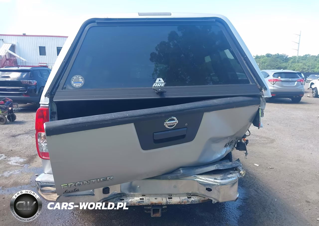 2013 Nissan Frontier S VIN:1N6AD0EV9DN715443 - 16