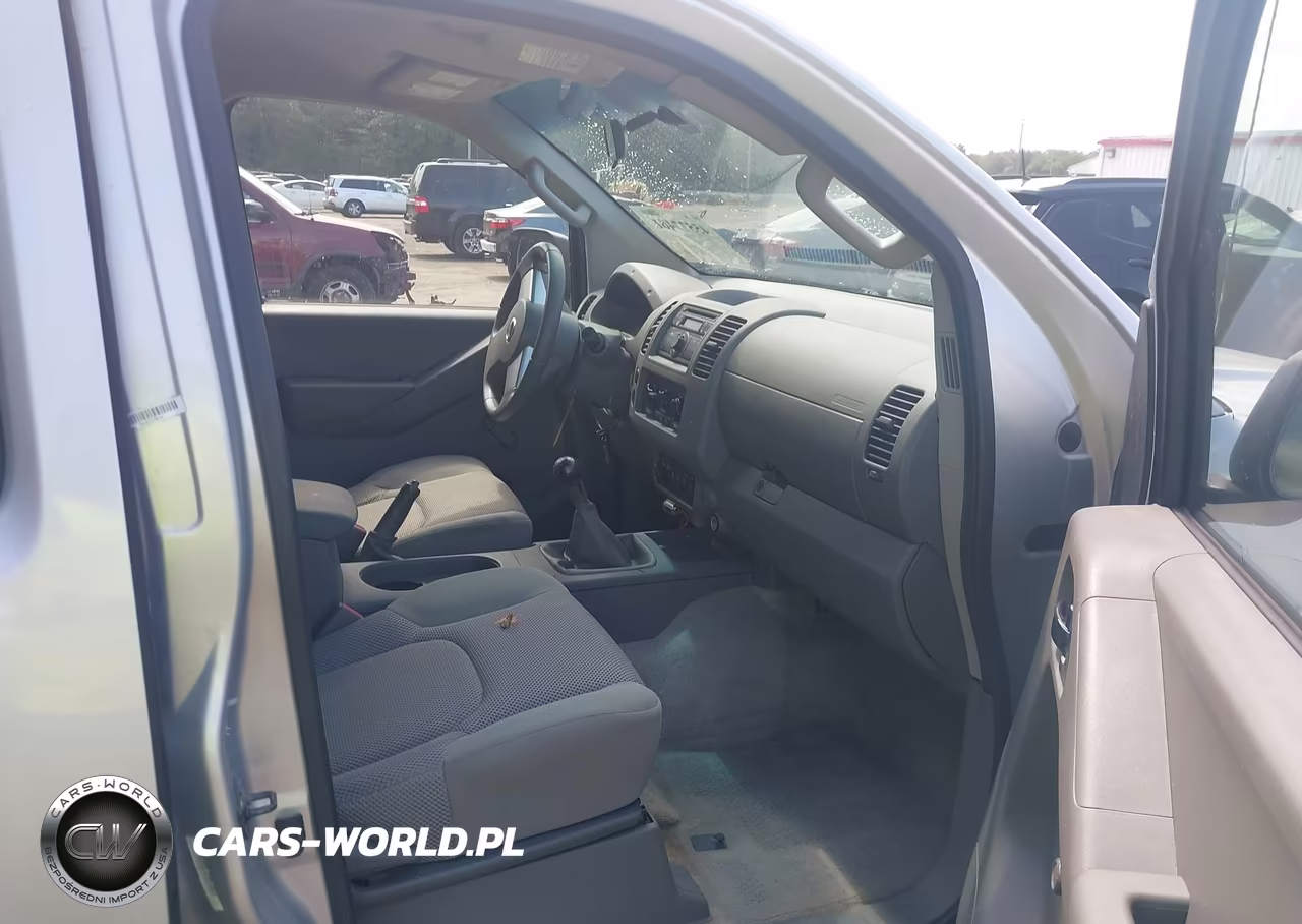 2013 Nissan Frontier S VIN:1N6AD0EV9DN715443 - 5