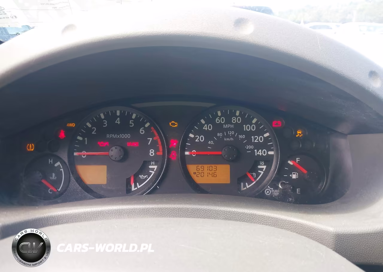 2013 Nissan Frontier S VIN:1N6AD0EV9DN715443 - 7