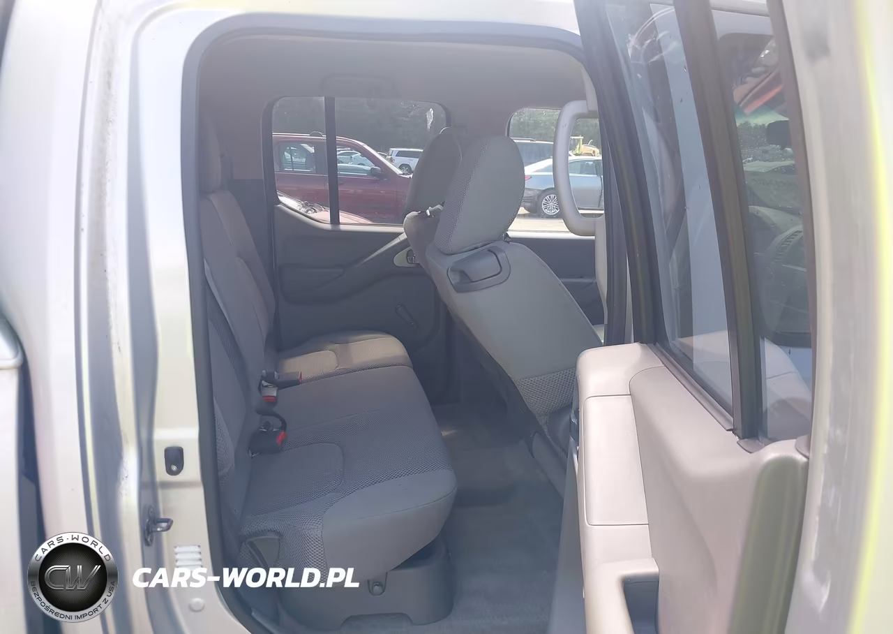 2013 Nissan Frontier S VIN:1N6AD0EV9DN715443 - 8