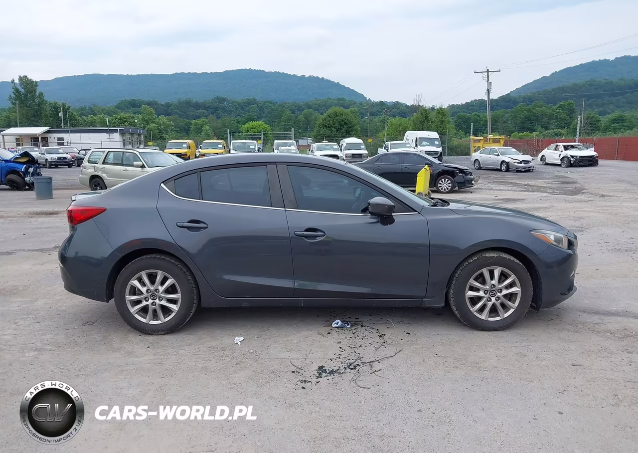 2015 Mazda Mazda3 I Touring VIN:JM1BM1V70F1263973 - 13