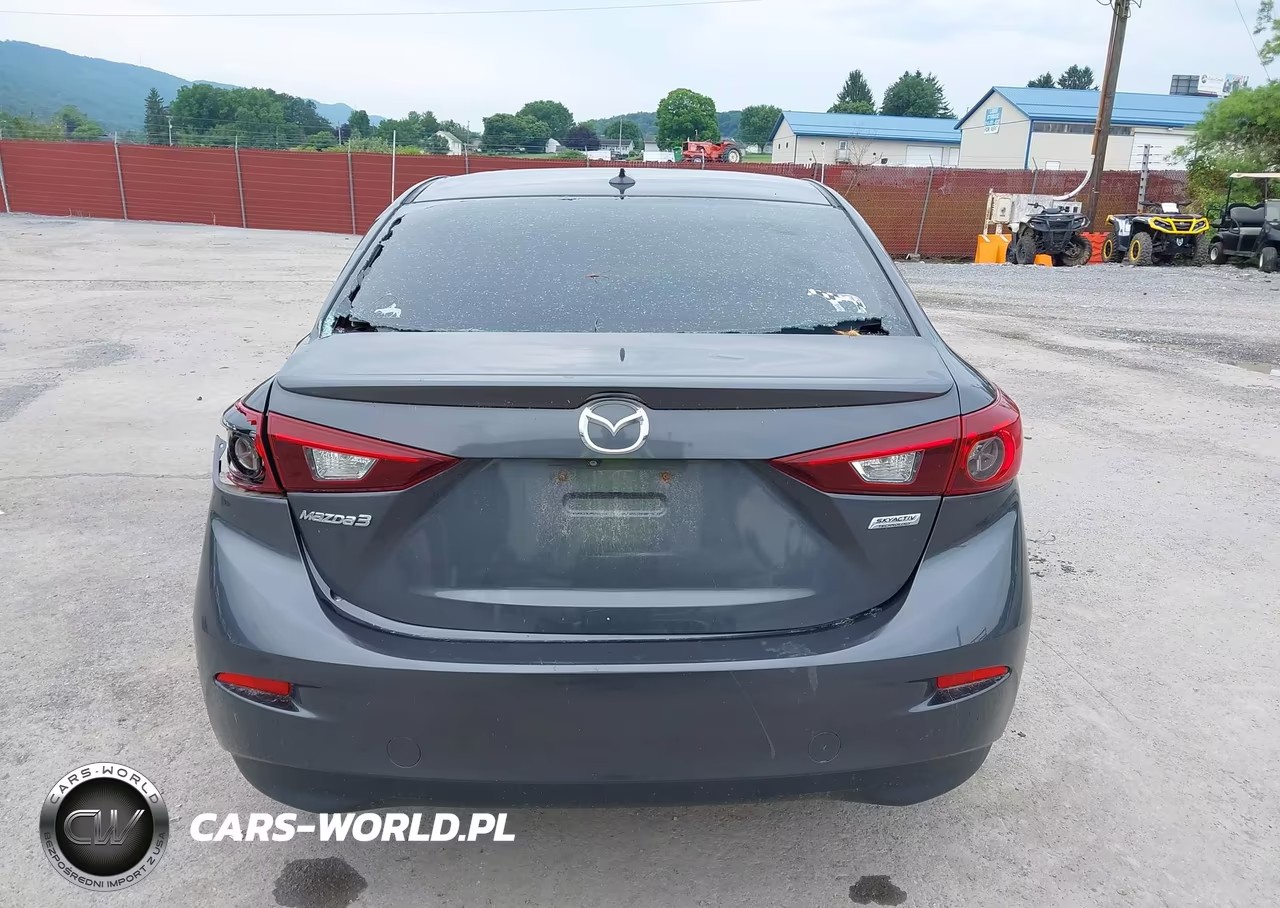 2015 Mazda Mazda3 I Touring VIN:JM1BM1V70F1263973 - 16