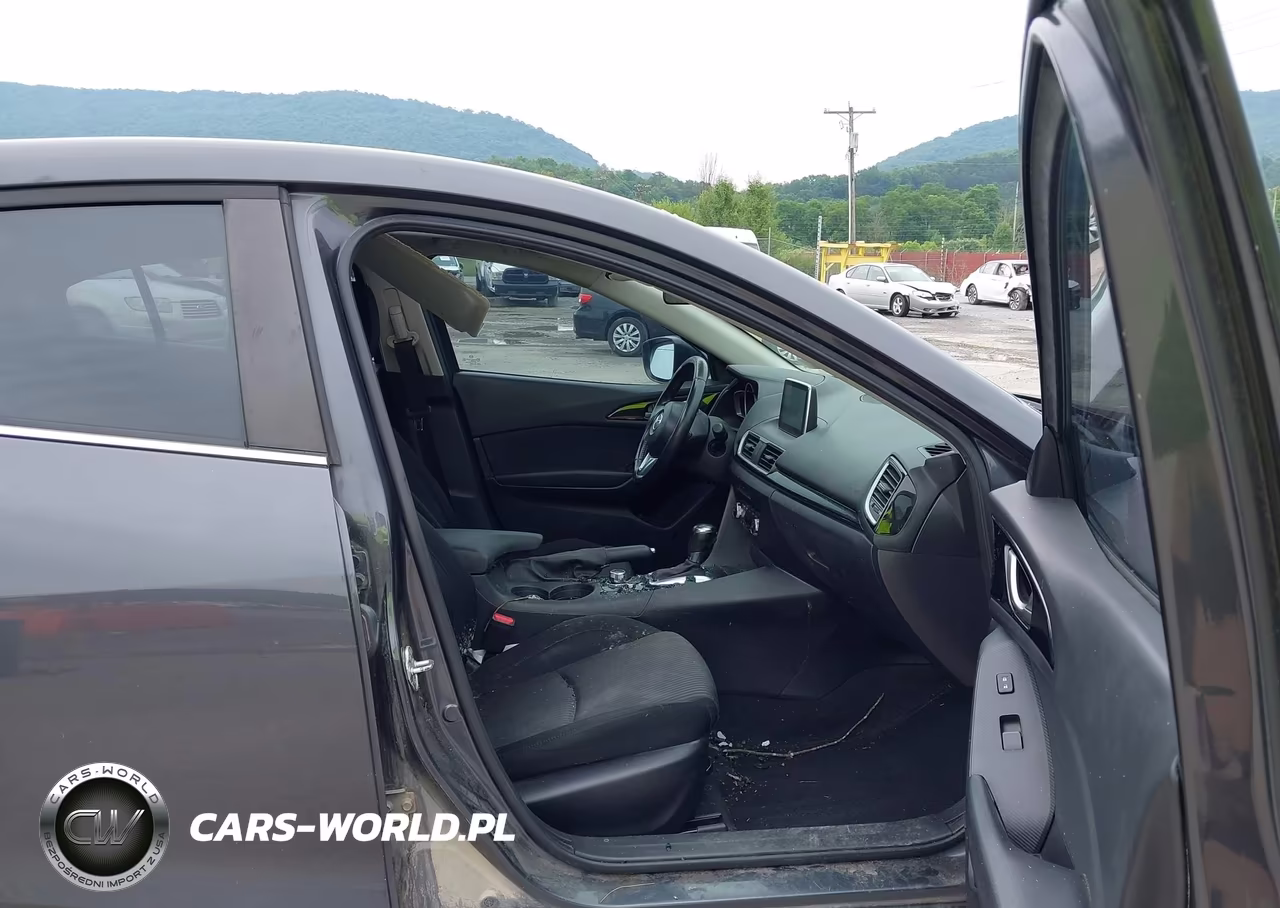 2015 Mazda Mazda3 I Touring VIN:JM1BM1V70F1263973 - 5