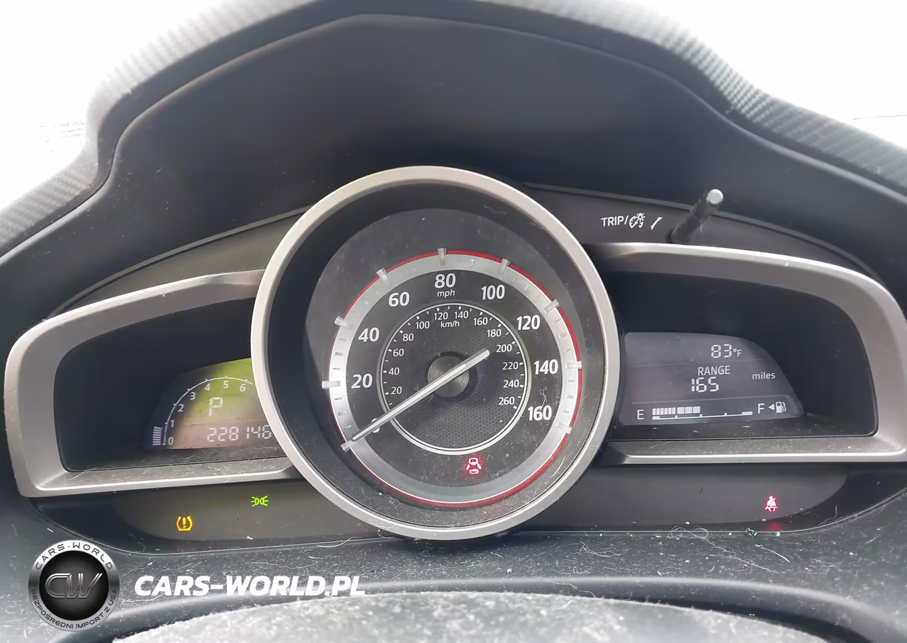 2015 Mazda Mazda3 I Touring VIN:JM1BM1V70F1263973 - 7
