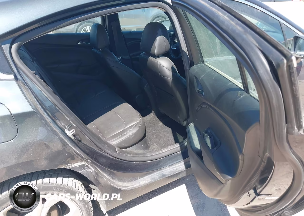 2017 Chevrolet Cruze Premier Auto VIN:3G1BF6SMXHS522433 - 8