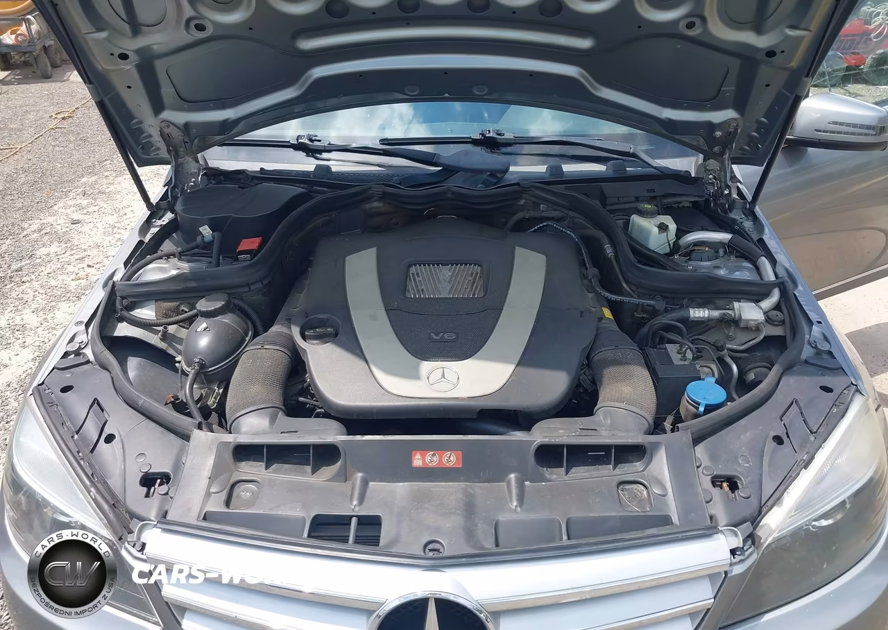 2011 Mercedes-Benz C 300 Luxury 4Matic-Sport 4Matic VIN:WDDGF8BB4BR152250 - 10