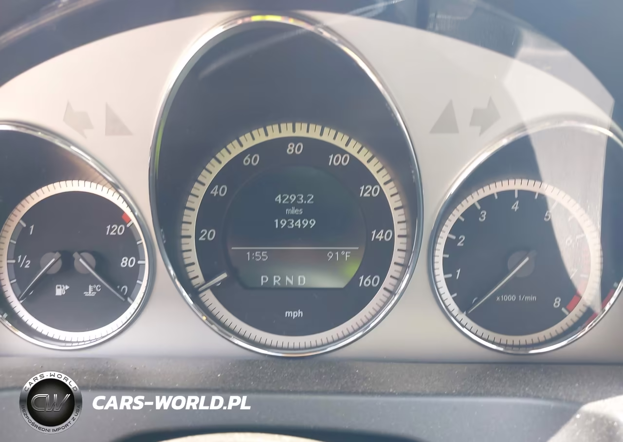 2011 Mercedes-Benz C 300 Luxury 4Matic-Sport 4Matic VIN:WDDGF8BB4BR152250 - 7